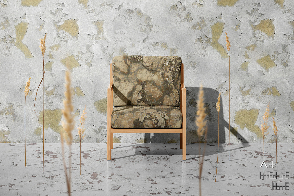 Seamless Pale Concrete Textures, 4K, a Texture Graphic by Arthitecture Home (Photo 10 of 11)