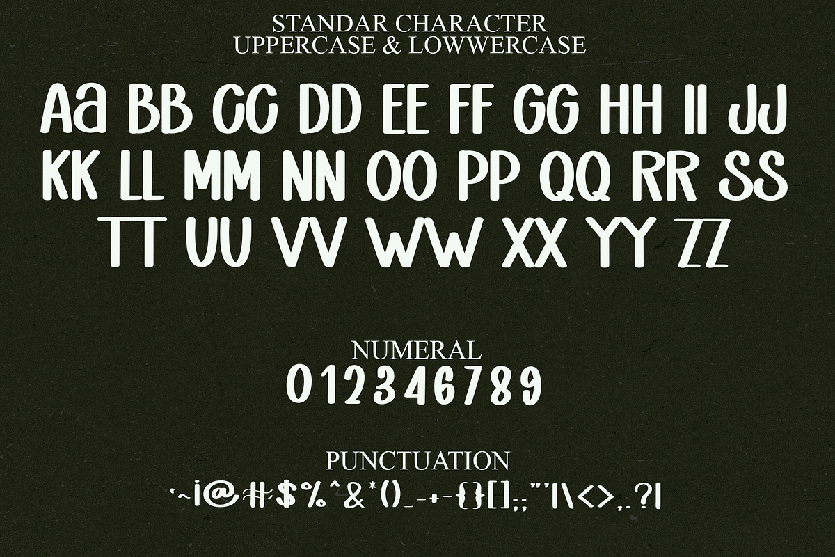 Earthquake, a Sans Serif Font by InermediaSTUDIO (Photo 5 of 8)