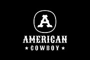 Letter A Western American Old West, a Branding & Logo Template by Buqancreative (Thumbnail 4 of 4)
