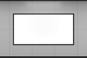 Billboard Mockup, an Advertising Mockup by graphicsauce (Thumbnail 3 of 3)