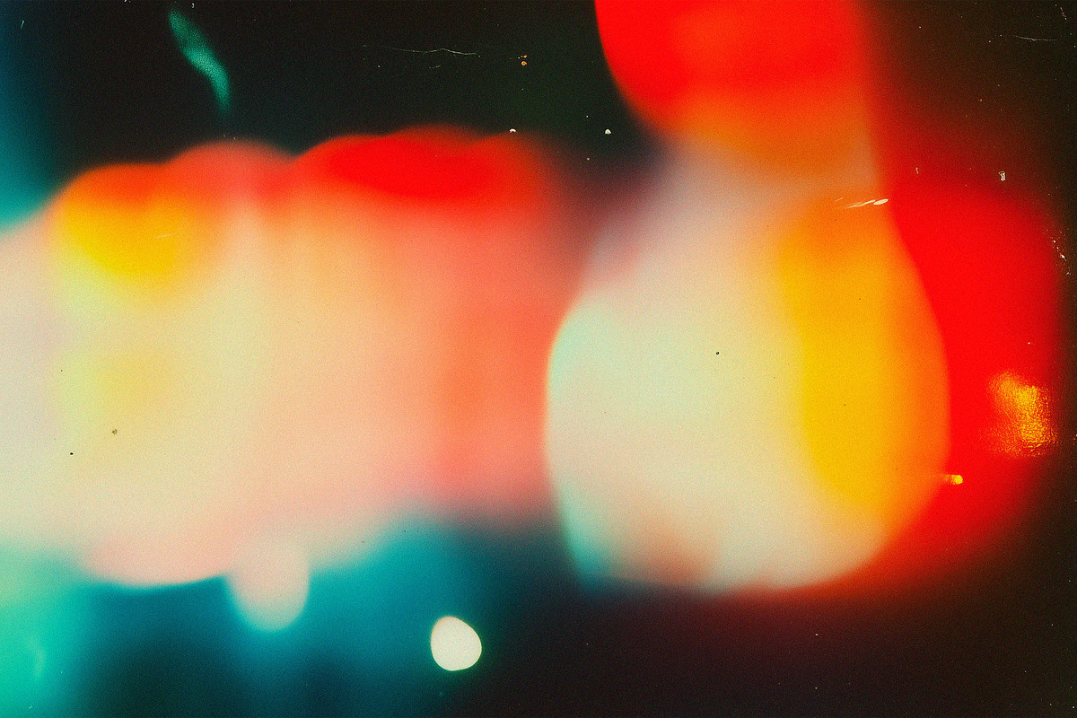 Vintage Film Textures, a Texture Graphic by Design Squad (Photo 6 of 9)
