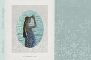 Faded Lace Texture Overlays, a Texture Graphic by alonahaidash (Thumbnail 22 of 22)