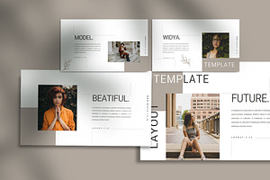 WIDYA - Google Slide Template