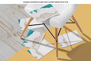 Postcard Envelope Mockup, a Product Mockup by Tokobeta (Thumbnail 6 of 7)