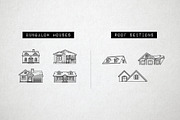 50 Real Estate Icons, Property, City, an Outline Icon by Hatch Design Workshop (Thumbnail 5 of 9)