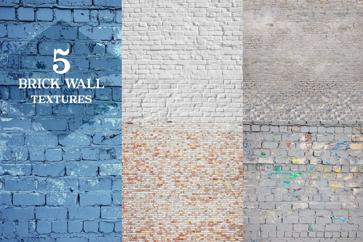 Stone Textures Set, a Texture Graphic by kisikoida (Photo 2 of 5)
