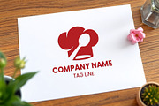 Chef Hat and Spoon Logo Template, a Branding & Logo Template by MadeByShahbaz (Thumbnail 2 of 3)
