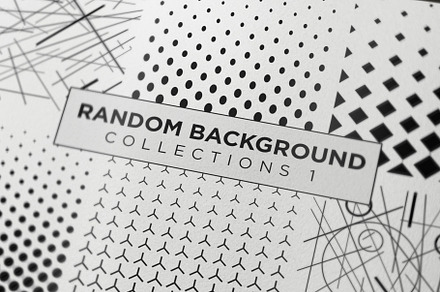 Random Background Set.1