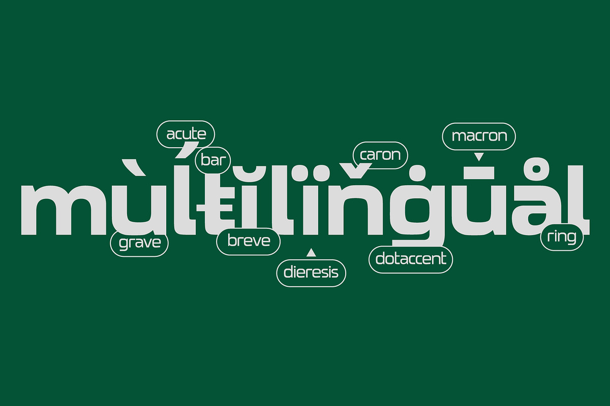 SK Clumster Sans — Modern Sans Serif, a Font by Shriftovik Type Foundry (Photo 2 of 20)