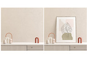 Frame And Artwork Mockup Kit 1, a Print Template by Ceacle Mockup (Thumbnail 21 of 30)