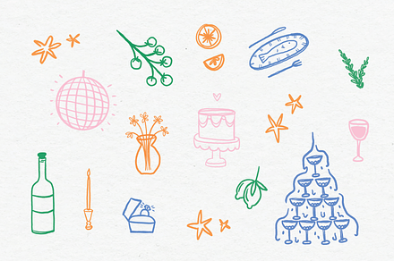Wedding Clipart