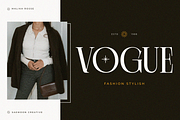 Malika Rosse, a Serif Font by saemoon creative (Thumbnail 5 of 15)