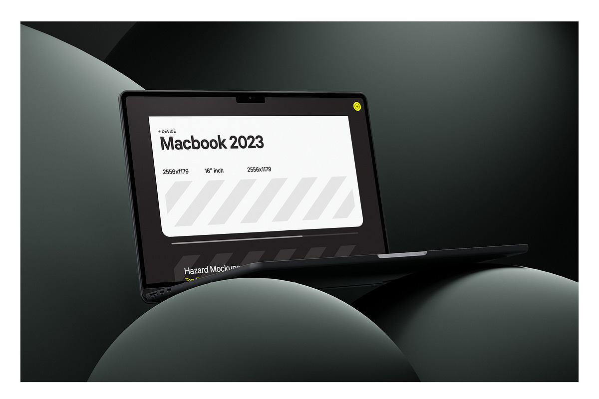 10x All-in Device Mockup Bundle, a Device Mockup by HAZARD MOCKUPS (Photo 10 of 16)