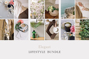 Elegant Lifestyle Bundle, a Background Photo by Nina Stock Photos (Thumbnail 1 of 7)