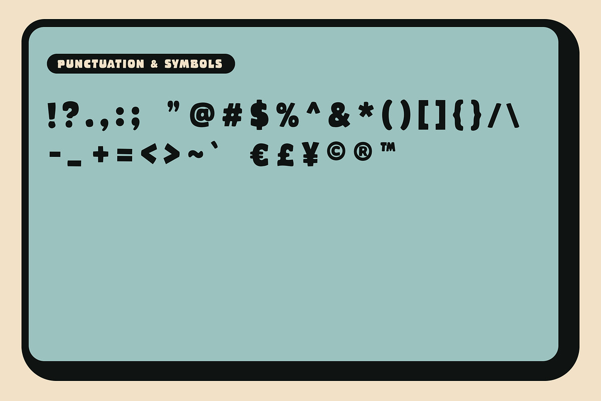 Wacky Pop – Cartoon Display Font, a Sans Serif Font by Brainwave (Photo 3 of 9)