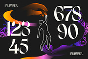Cosmic Astral High Contrast Serif, a Serif Font by timelesstype.co (Thumbnail 10 of 10)