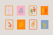 28 Beach PNG SVG Vector Set, a Decorative Illustration by Anada Arty (Thumbnail 3 of 4)