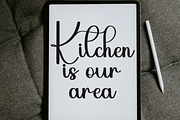 Simple Pumpkin, a Handwritten Font by InermediaSTUDIO (Thumbnail 4 of 7)