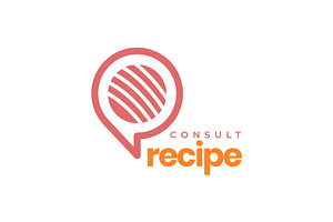 sushi fish cuisine consult  logo, a Branding & Logo Template by devastd
