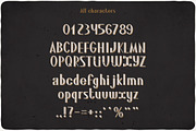 Sambuca Typeface, a Symbol Font by VozzyStock (Thumbnail 2 of 5)