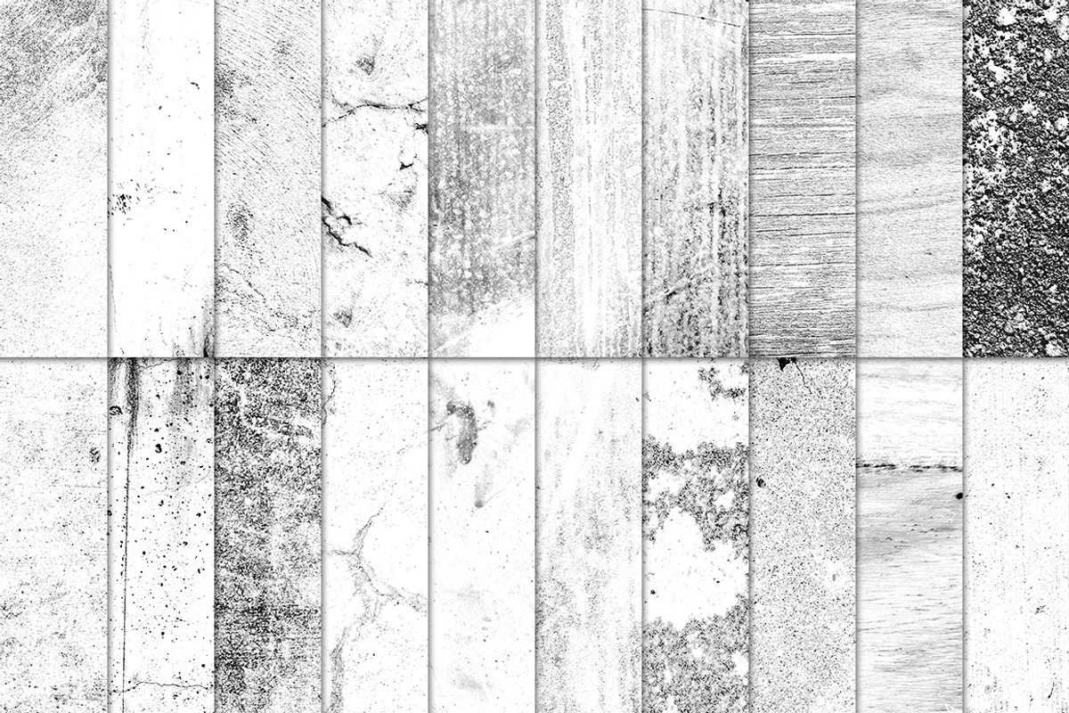 Realistic Noise Textures Pack Vol. 1 preview 5