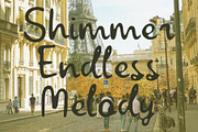 CS Ringo Drawn, a Script Font by Craft Supply Co. (Thumbnail 7 of 8)