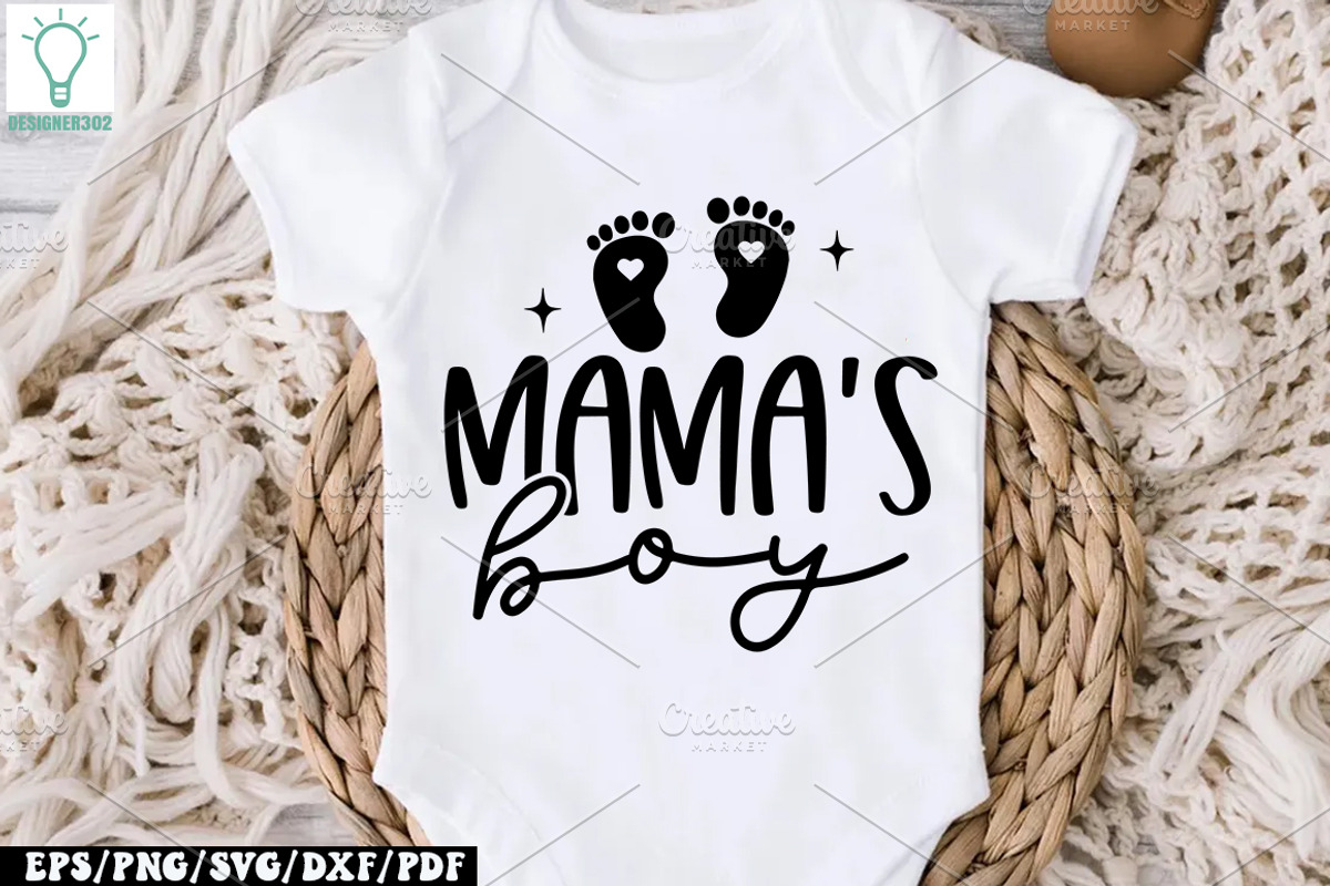 Baby SVG Bundle, Baby Quote SVG, a Graphic by Designer302 (Photo 25 of 33)