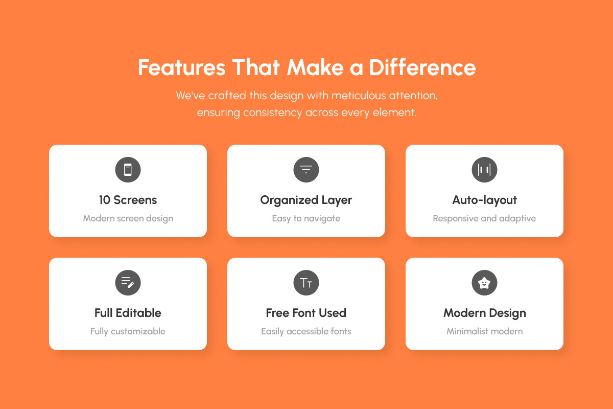Comme – AI Personalized News App, an App Template by productype1 (Photo 2 of 5)
