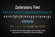 Premium Fonts Collection, a Handwritten Font by OWPictures (Thumbnail 3 of 5)