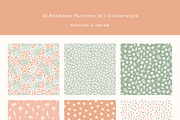 Meadow Flower Repeat Patterns, a Pattern Graphic by Emma Webb Studio (Thumbnail 5 of 10)