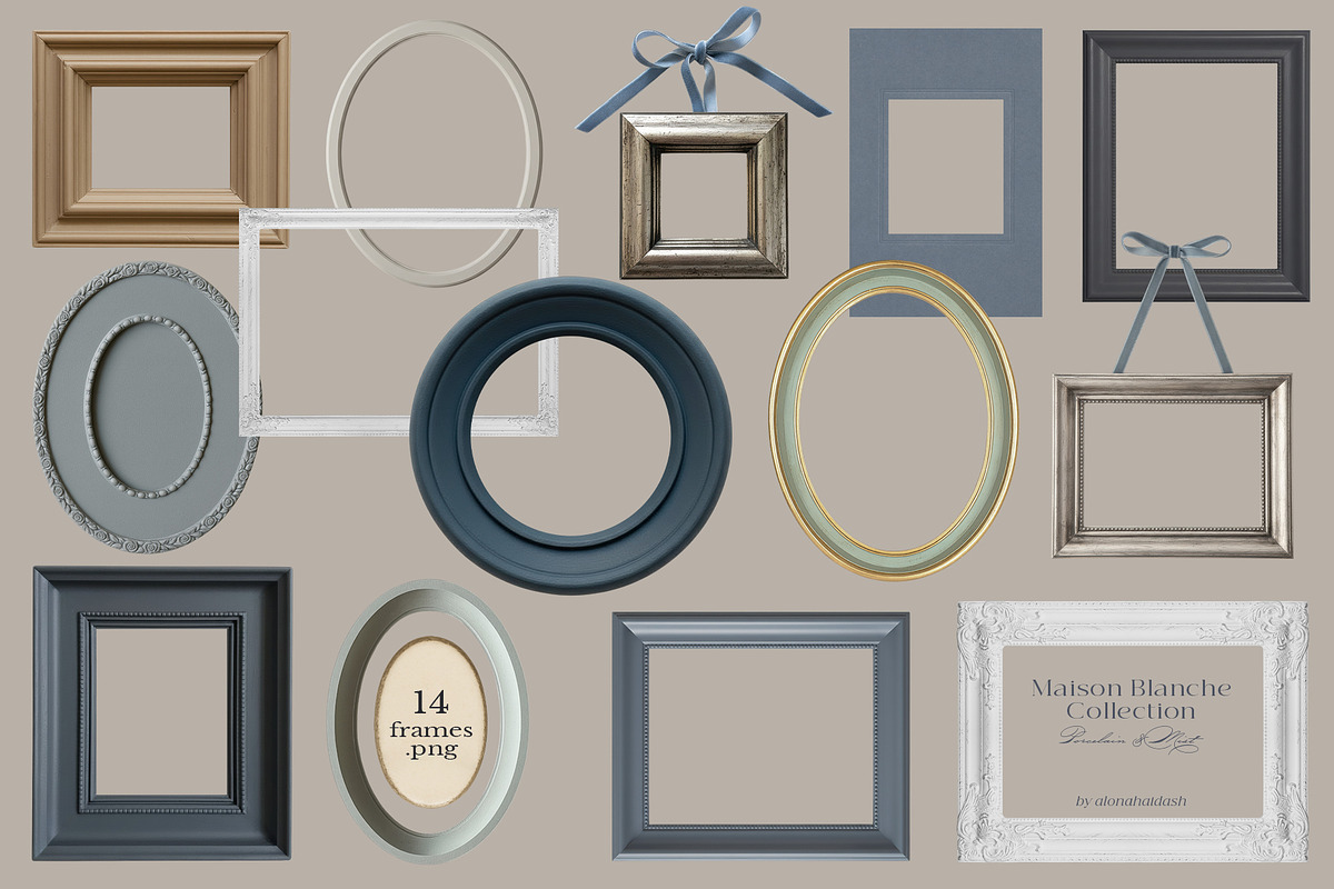 Decorative Objects & Paper Archive, an Object Graphic by alonahaidash (Photo 9 of 12)