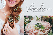 Callina Handwriting Font, a Script Font by LetterJos (Thumbnail 7 of 13)