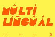 CS Aluka Pixel, a Sans Serif Font by Craft Supply Co. (Thumbnail 4 of 8)