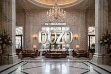 Dozo – Modern Luxury Serif Font