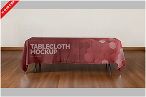 Trade Show Table Mockup, an Android Mockup by Bruno's Shop