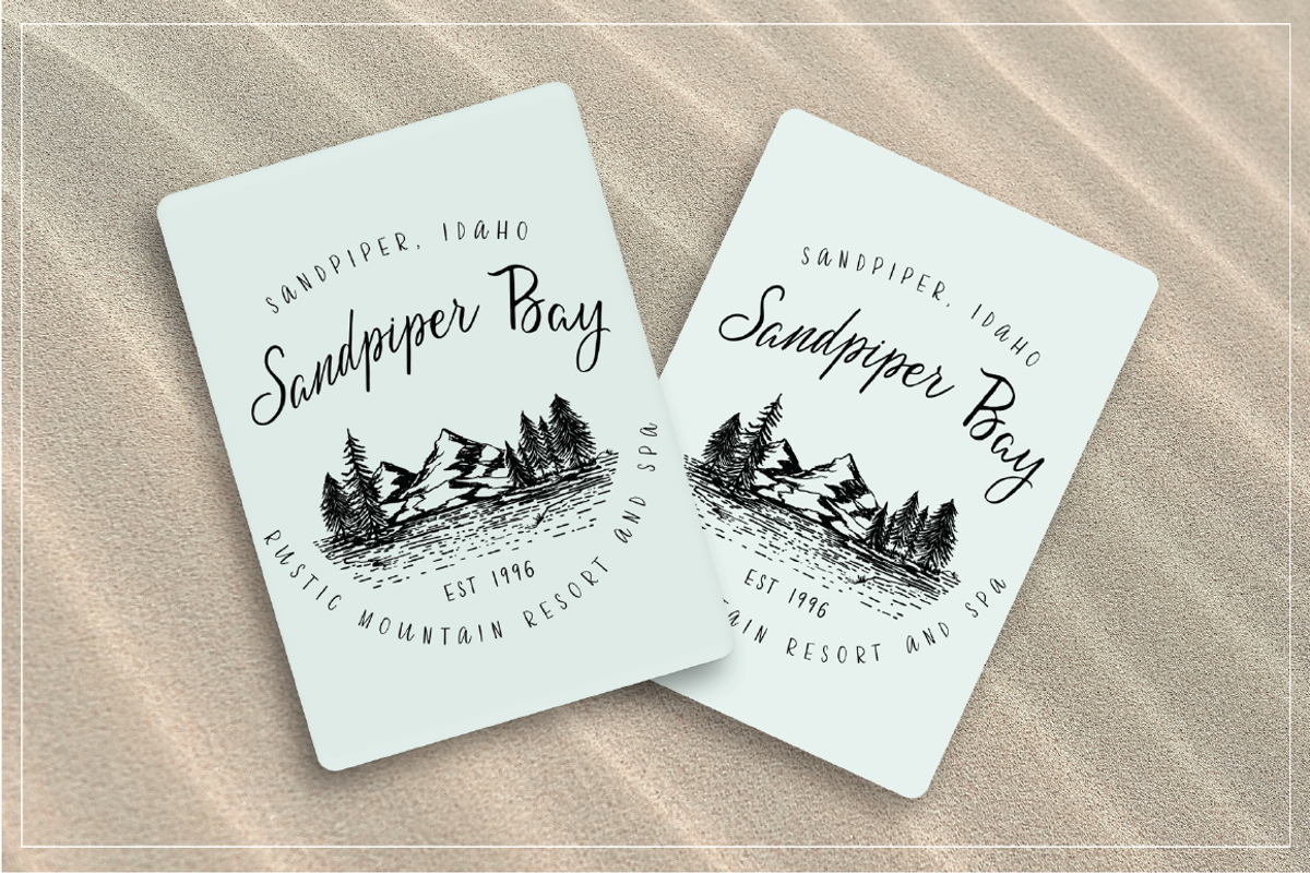 Getaway Font preview 6