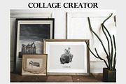 Horror collage. Halloween collection, an Object Graphic by ma_i_vi (Thumbnail 2 of 18)