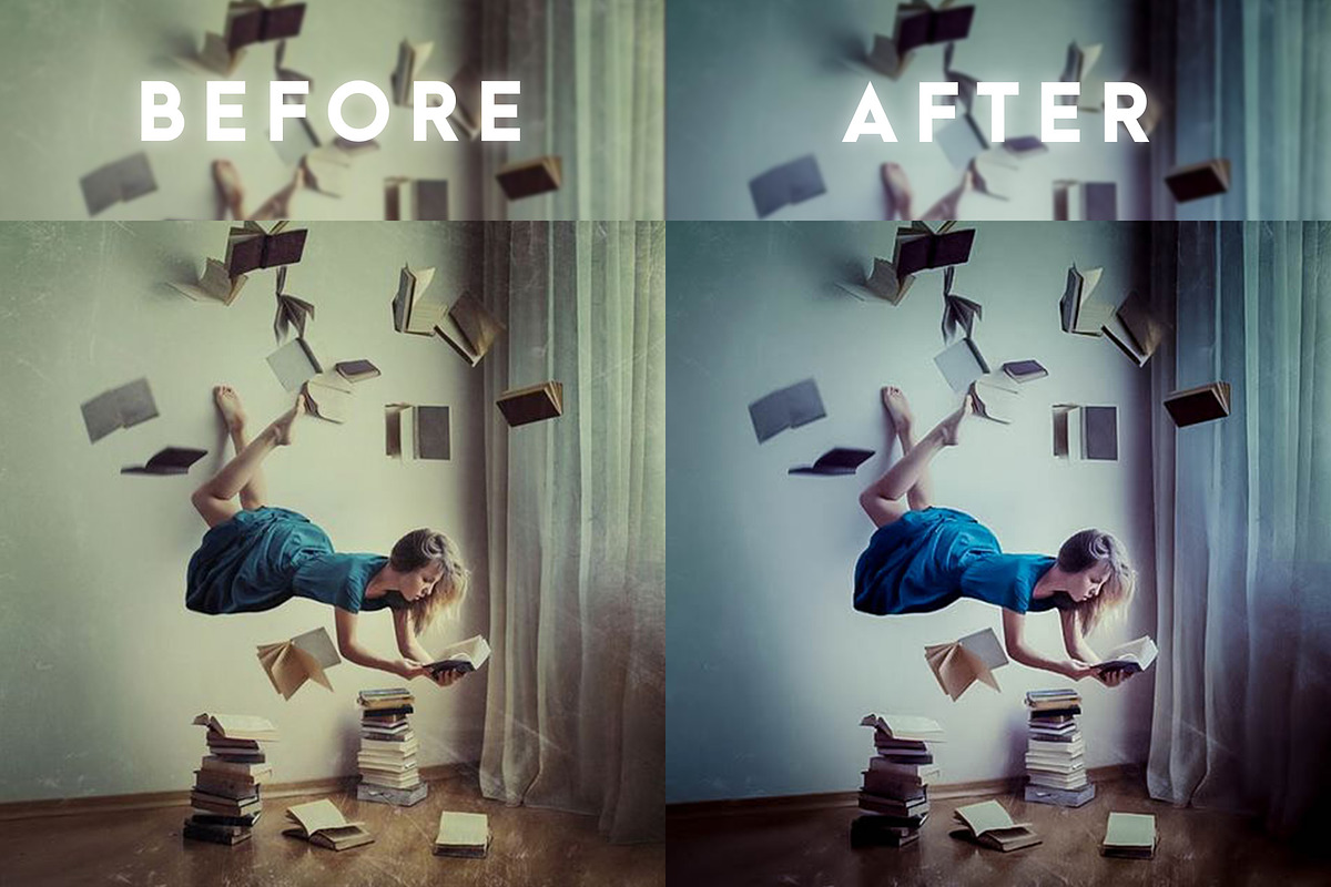 Biggest Lightroom Presets Bundle, an Action Add-On by AN Productions (Photo 30 of 48)