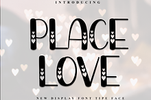 Place Love