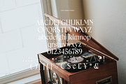 Dorothy Anwoorth - Elegant Serif, a Serif Font by Pinakiaa Studios (Thumbnail 2 of 9)