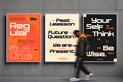 Thopcer, a Sans Serif Font by Burntilldead (Thumbnail 10 of 12)