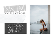 Karrilee - Handwritten Brush Font, a Script Font by KA Designs (Thumbnail 20 of 24)