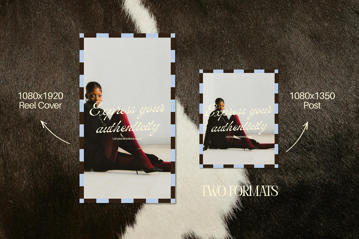 Creator KIT | Social Media Template, a Social Media Template by Mila Estudio (Photo 2 of 6)
