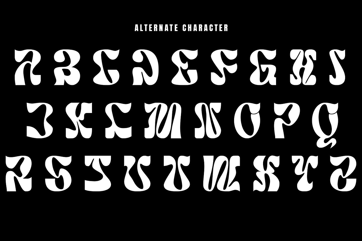Holokai Typeface, a Sans Serif Font by HeyFonts (Photo 3 of 13)