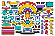 Basic Assets Vector Pack, a Work Illustration by Vectory by BSC (Thumbnail 2 of 3)
