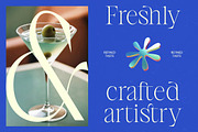 Bastick Thin Serif Display, a Serif Font by timelesstype.co (Thumbnail 3 of 10)