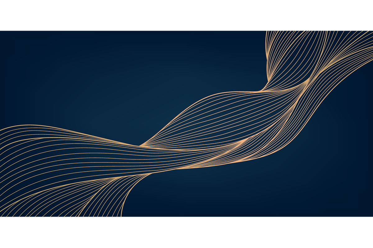 Waves Illustrations, a Background Graphic by Marylia (Photo 5 of 20)