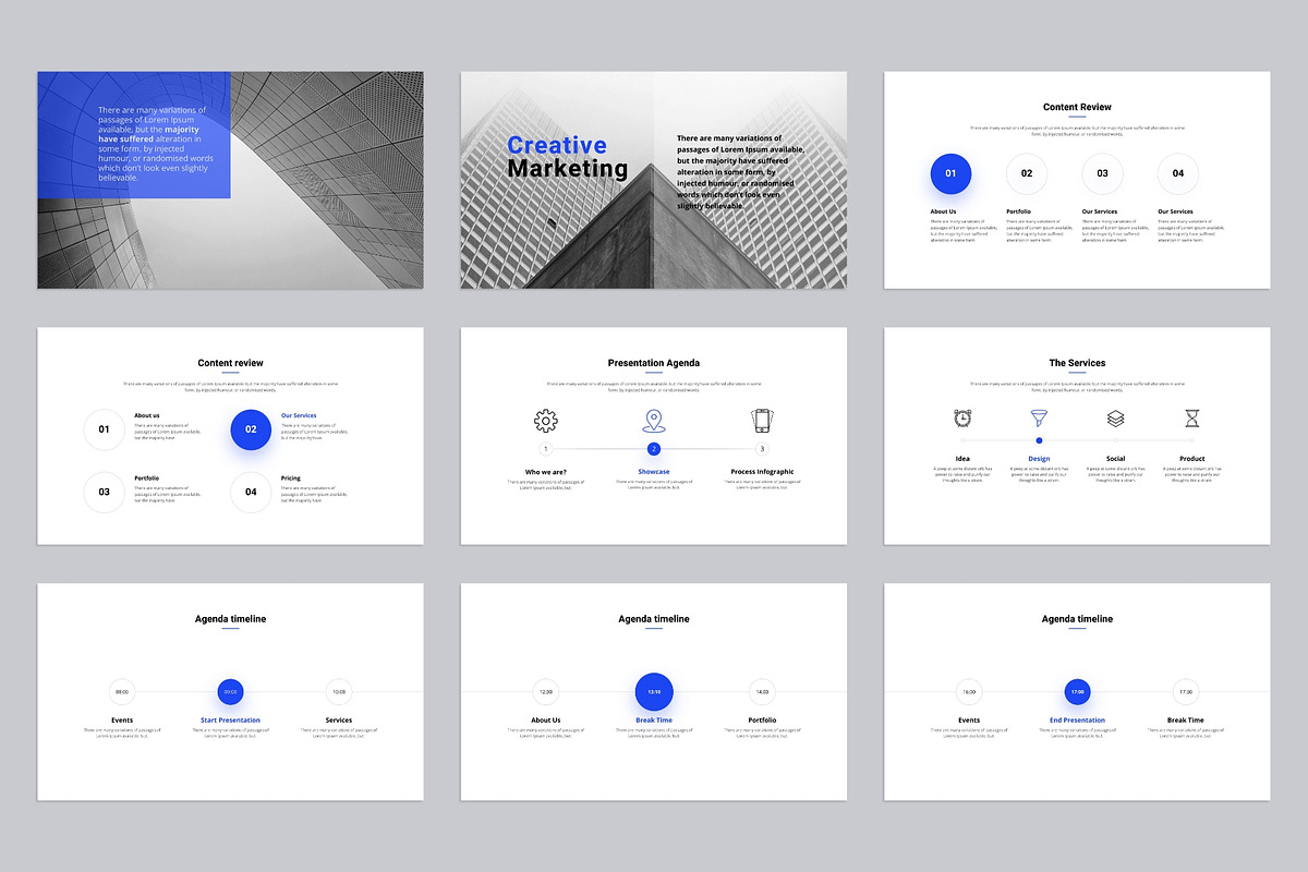 Affect - Animated Pitch Deck, a Presentation Template by TemplateZuu (Photo 5 of 15)