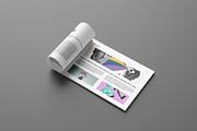 Art Exhibition Magazine Landscape, a Magazine Template by Seeing-art (Thumbnail 6 of 10)