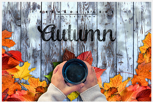 Autumn Scene Creator 01